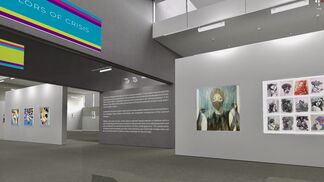 PRISMA - The Colors of Crisis, installation view