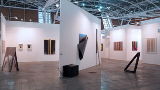 Taik Persons at Artissima 2016, installation view