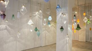 Frida Fjellman: Crystal Atmosphere, installation view