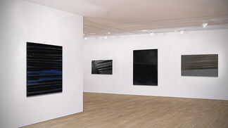 Pierre Soulages - Beyond Black, installation view