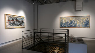 Andrea Capanna: Look out, installation view