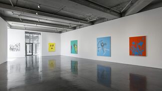 The Dharma of All Things, installation view
