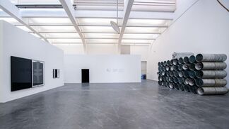 Meditations in an Emergency, installation view