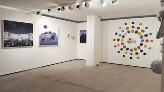 Luisa Catucci Gallery at SCOPE Basel 2017, installation view