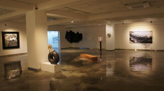 Spirit of Materiality, installation view