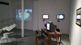Paradise, a little further, installation view