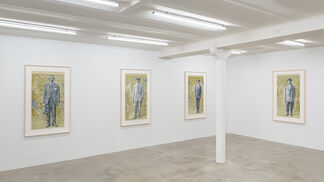 Nathalie Boutté Way Down South, installation view