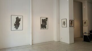 OUTSIDER ART II : Philippe Azéma / Davood Koochaki / Kuffjka Cozma, installation view
