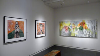 In Bloom, installation view