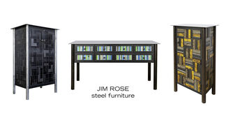 Jim Rose: Unseen, installation view