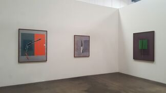 Photographic Works, installation view