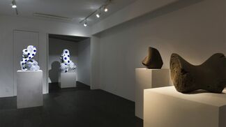 Expressions in Clay - New Vista from the post war era, installation view