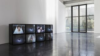 Mustafa Hulusi - Negative Ecstasy, installation view