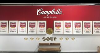 Andy Warhol: Revisited | Thirty Years Later (Los Angeles), installation view
