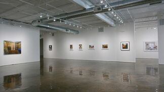 In The Real World, installation view