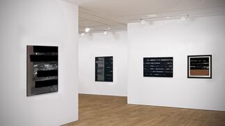Pierre Soulages - Beyond Black, installation view