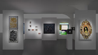 Shtager Gallery at London Art Fair 2020, installation view