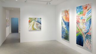 Judith Belzer: Canal Zone: Recent Work from the Panama Project, installation view