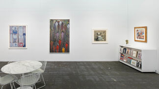 Michael Rosenfeld Gallery at The Armory Show 2020, installation view