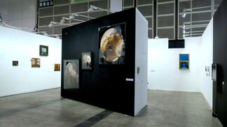 TKG+ at Art Basel in Hong Kong 2017, installation view