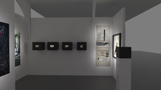 Shtager Gallery at London Art Fair 2020, installation view