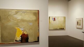 Barbara Sternberger: New Paintings, installation view