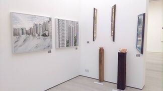 Faur Zsofi Gallery at START Art Fair 2016, installation view