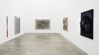 Complex Systems of Communication, installation view