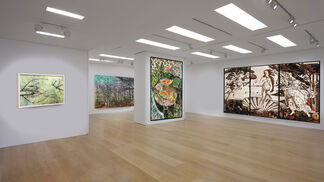 The Four Seasons: Spring, installation view