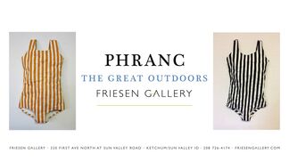Phranc | The Great Outdoors, installation view