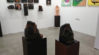 SPACE1326 at Art Busan 2018, installation view