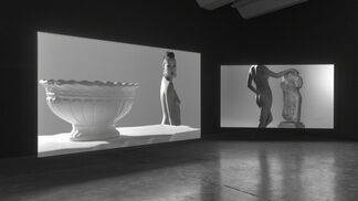 New Women, Yang Fudong, installation view