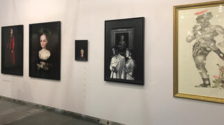 Isabel Croxatto Galería at Contemporary Istanbul 2019, installation view