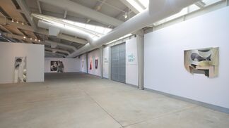 The Presence of the Present, installation view