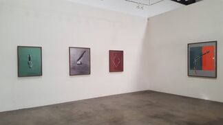 Photographic Works, installation view