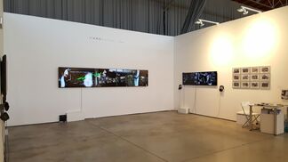 Liang Gallery at viennacontemporary 2016, installation view