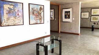 Tarquinia at Open Ch.ACO, installation view