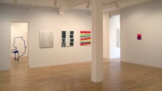 On Any Sunday, installation view