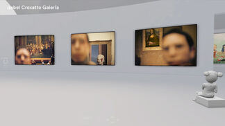 Isabel Croxatto Galería at Contemporary Istanbul 2020, installation view