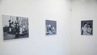 Jisan Ahn & Raymond Lemstra - 'Seoul Sessions', installation view