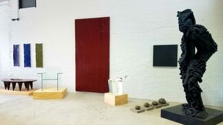 "Frederic Matys Thursz: The Light Within, The Late Work: 1980-1992", installation view