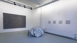 Esther Stocker - Out of Order, installation view