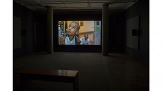 Phil Collins: the meaning of style, installation view