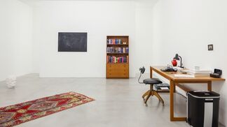 Meriç Algün Ringborg, "A Work of Fiction (Revisited)", installation view