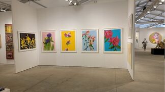Burgess Modern and Contemporary at Art Miami 2021, installation view