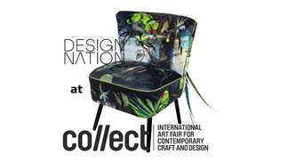 Design Nation at Collect 2021, installation view