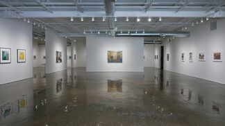 In The Real World, installation view