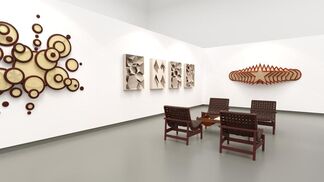 Galeria Nara Roesler at Frieze New York 2020, installation view