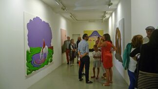 Galerie Michael Schultz at Art Miami 2016, installation view