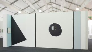 PAULNACHE at Art Central 2016, installation view